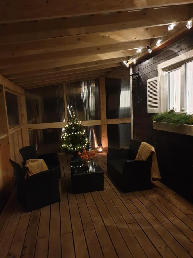 Vacation House Terraces Sigulda Extérieur photo